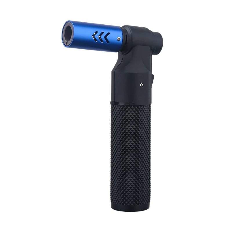 Windproof Blue Flame Cigar Torch Lighter - Street Dreams USA