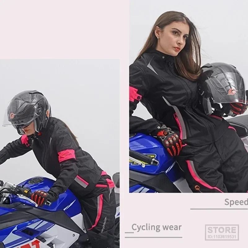 Women's Protective Armor Motorcycle Clothing - Street Dreams USA