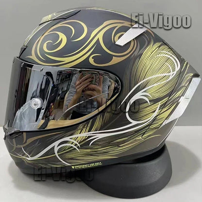 SHOEI X14 X-Spirit III Full Face Helmet DOT Approved - Street Dreams USA