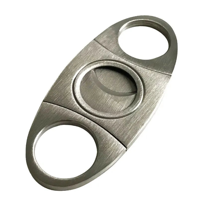 Copper or Stainless Steel Double-blade Cigar Cutter Online