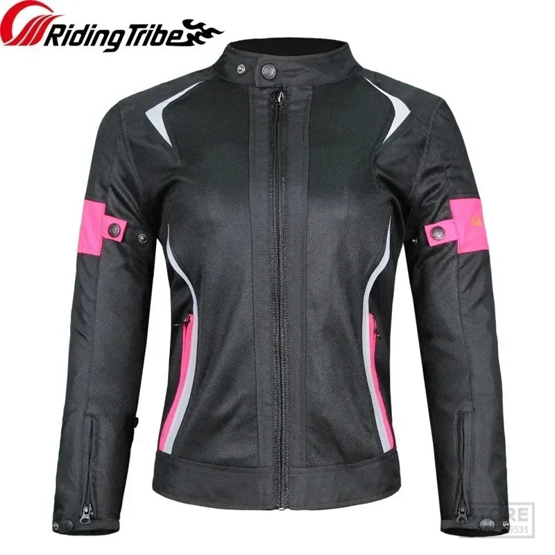 Women's Protective Armor Motorcycle Clothing - Street Dreams USA