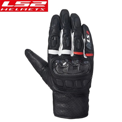 LS2 SPARK Screen Touch Men's Motorcycle Gloves - Street Dreams USA