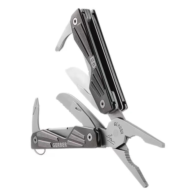 GERBER Tactical Survival Multi Tool For Camping, Hiking and Hunting