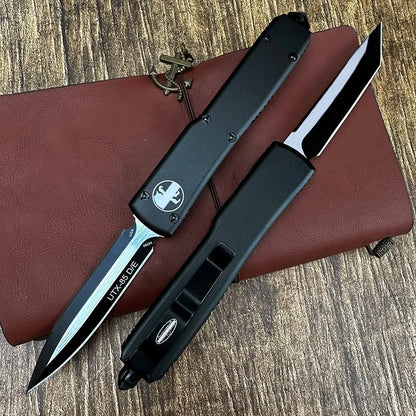 MicroTech UTX-80 EDC Knife - Outdoor Self Defense Tools Online