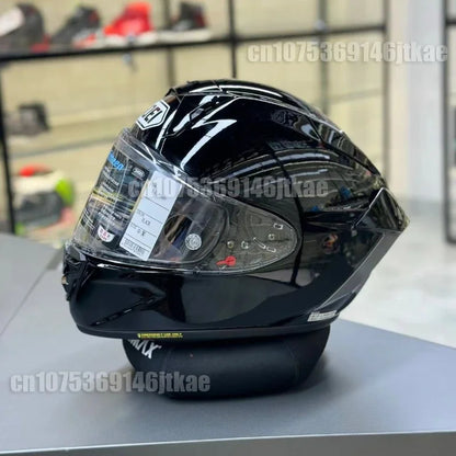 SHOEI X-15 Full Face Motorcycle Helmet DOT Approved - Street Dreams USA