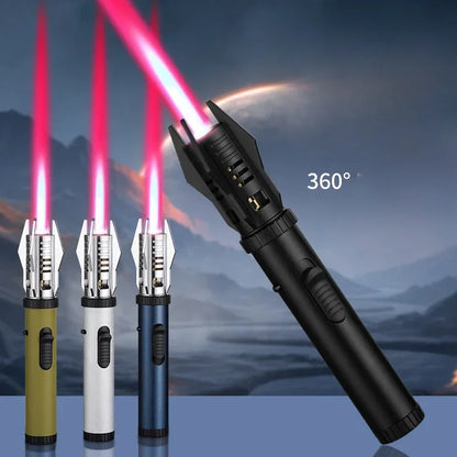 Windproof Lightsaber Butane Gas Lighter - Street Dreams USA