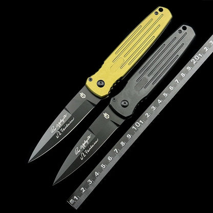 GERBER Covert Auto Folding EDC Knife - Outdoor Camping Tools Online