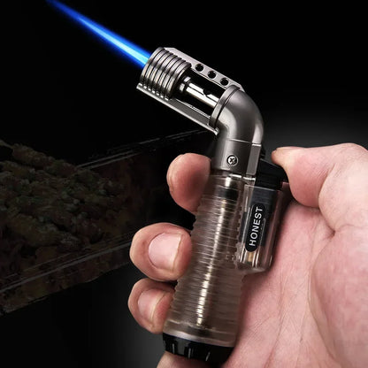 Windproof Butane Gas Lighter for Cigars - Street Dreams USA