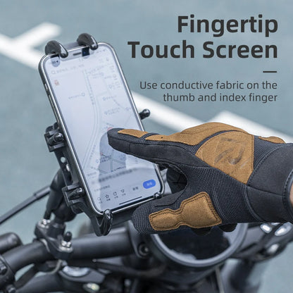 ROCKBROS Screen Touch Unisex Motorcycle Gloves - Street Dreams USA