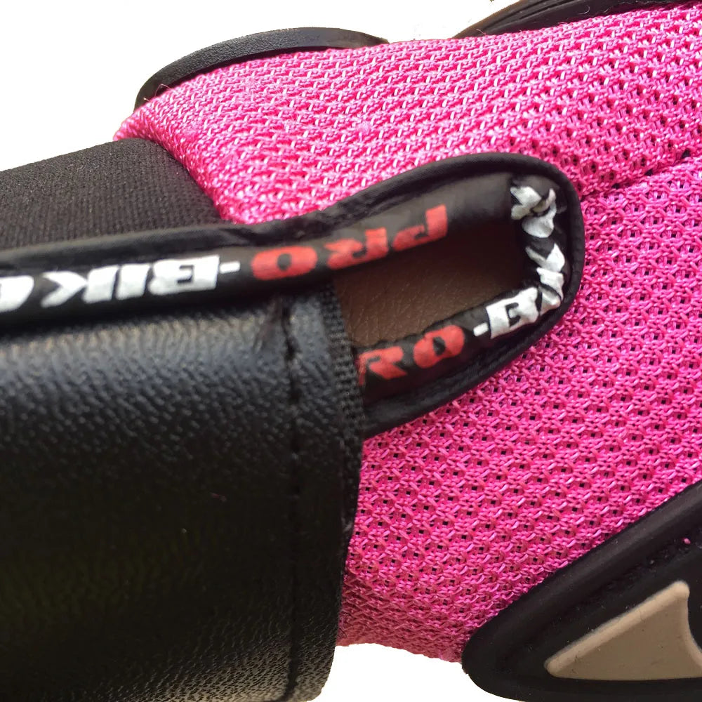 Breathable Unisex Motorcycle Gloves - Unisex Riding Gears Online