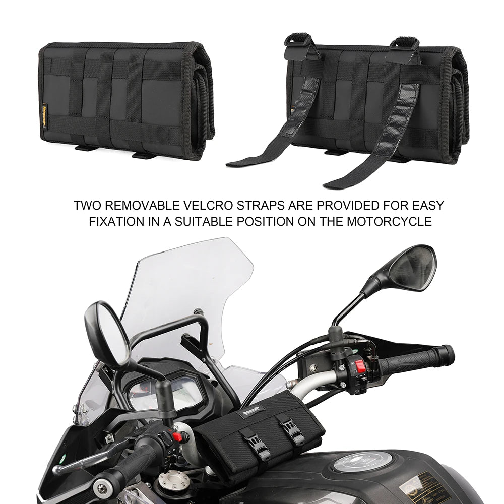 Rhinowalk Motorcycle Tool Bag - Street Dreams USA