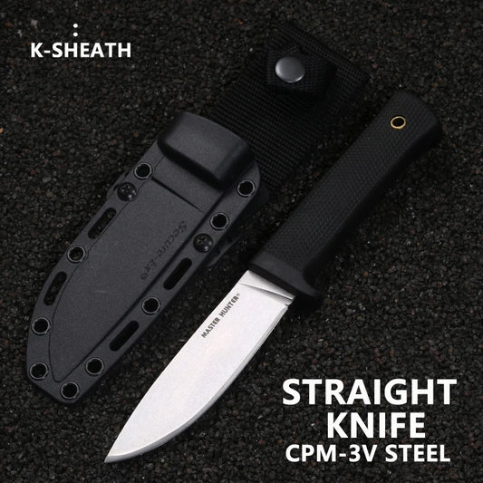 Cold Steel Master Hunter Fixed Blade Knife - Kitchen Accessories 2024