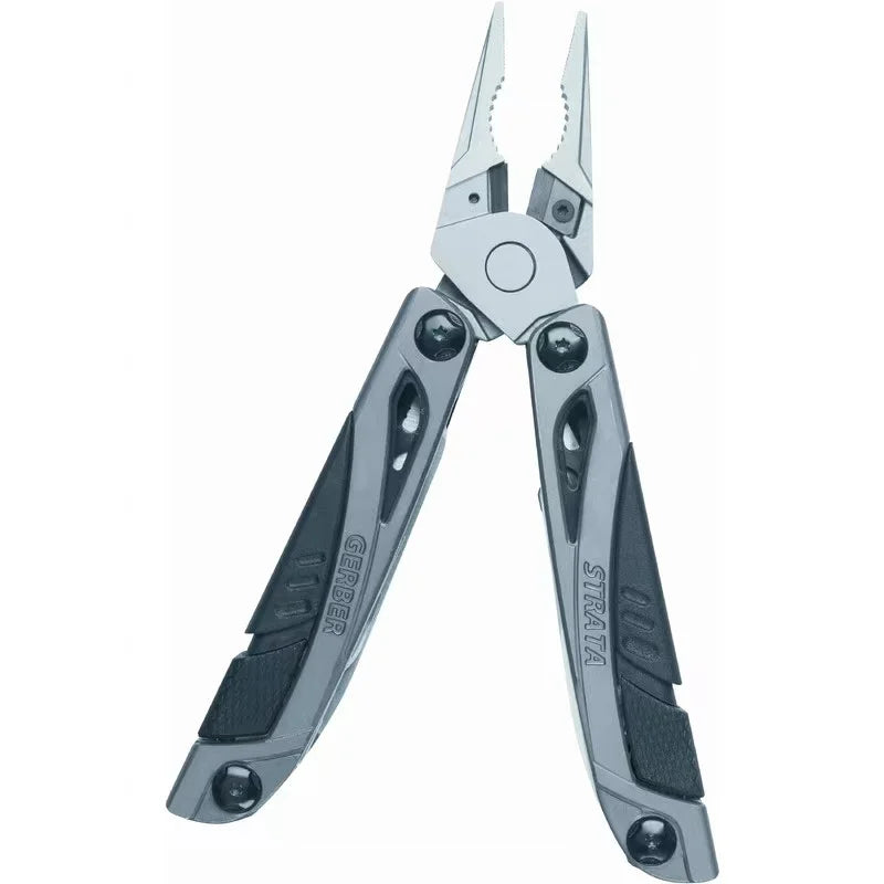 Gerber Strata 13 in 1 Multi Tool - Multifunctional Outdoor Tools 2024