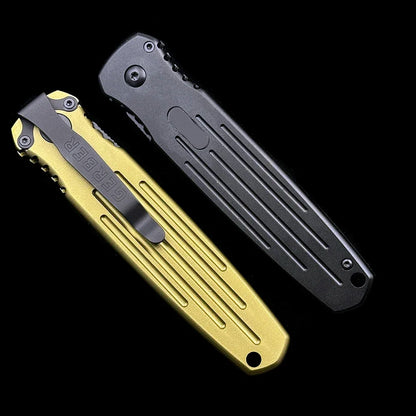 GERBER Covert Auto Folding EDC Knife - Outdoor Camping Tools Online