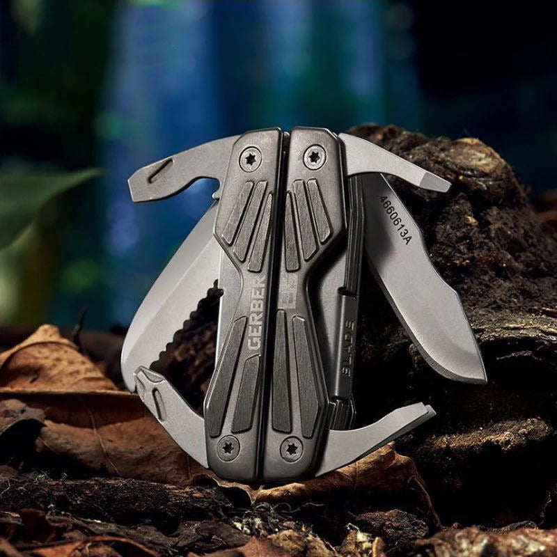 GERBER Tactical Survival Multi Tool For Camping, Hiking and Hunting