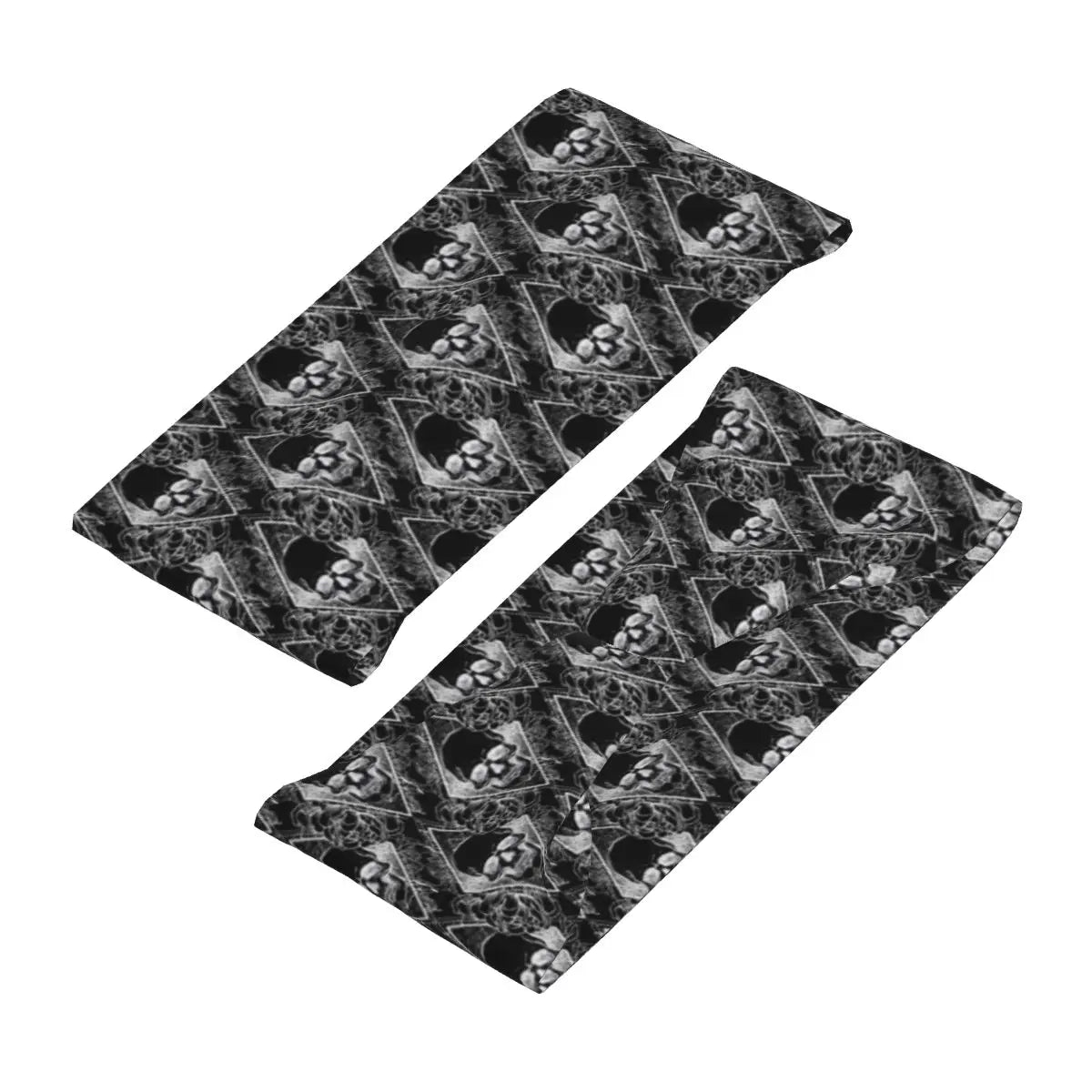 Skull  Hair Wrap - Street Dreams USA