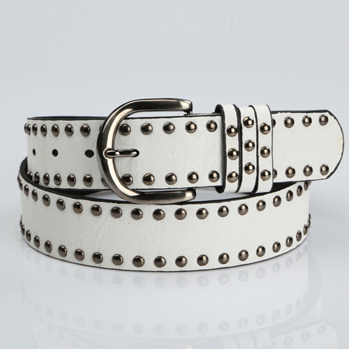 Women's Studded Belt - Street Dreams USA